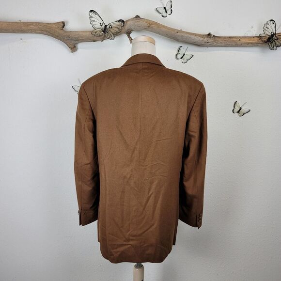 COPY - Vintage Goldman and son Sable cashmere blazer - Picture 6 of 13